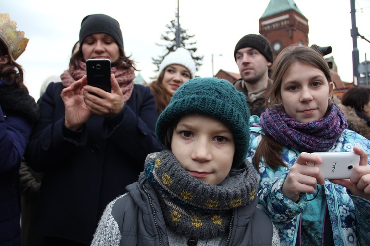 Wrocławskie wędrowanie do Nowonarodzonego