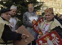 W Świdnicy biało-czerwony pochód