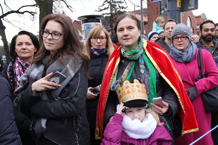 Wrocławskie wędrowanie do Nowonarodzonego