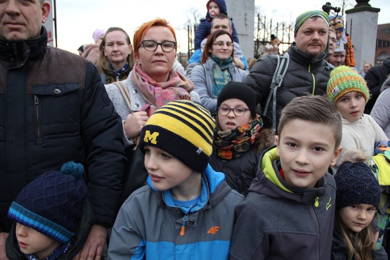 Wrocławskie wędrowanie do Nowonarodzonego