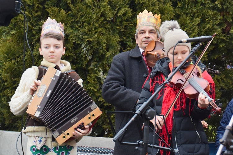 Makowskie kolędowanie 2018