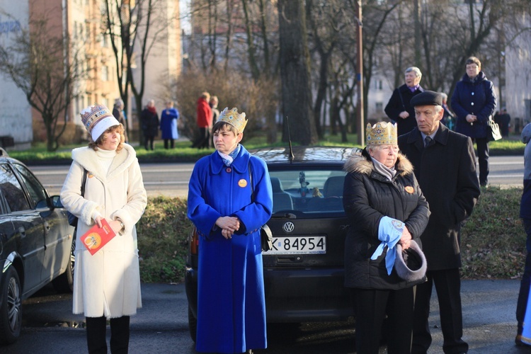 III Orszak Trzech Króli w Kędzierzynie-Koźlu