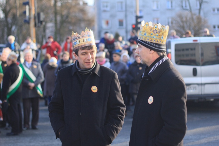 III Orszak Trzech Króli w Kędzierzynie-Koźlu