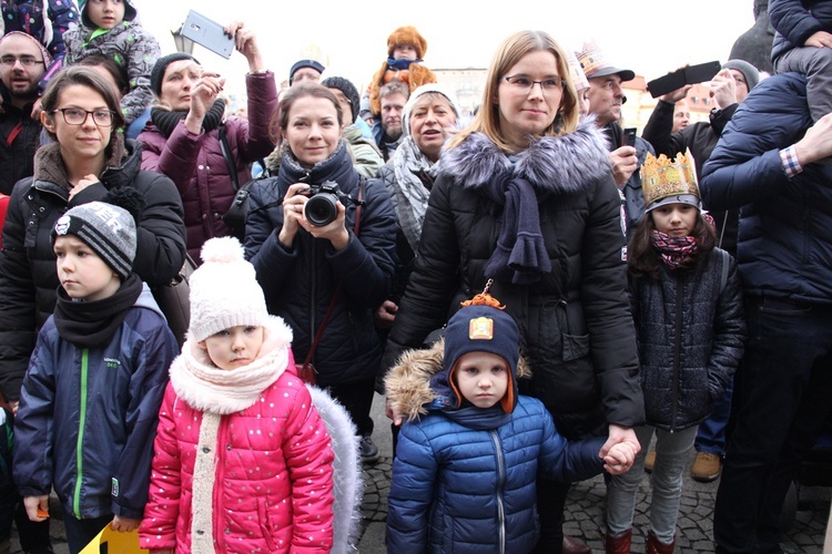 Wrocławskie wędrowanie do Nowonarodzonego