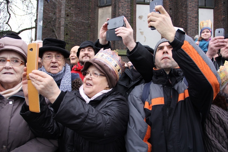 Wrocławskie wędrowanie do Nowonarodzonego