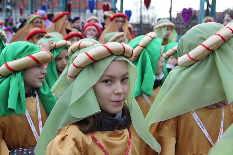 Wrocławskie wędrowanie do Nowonarodzonego