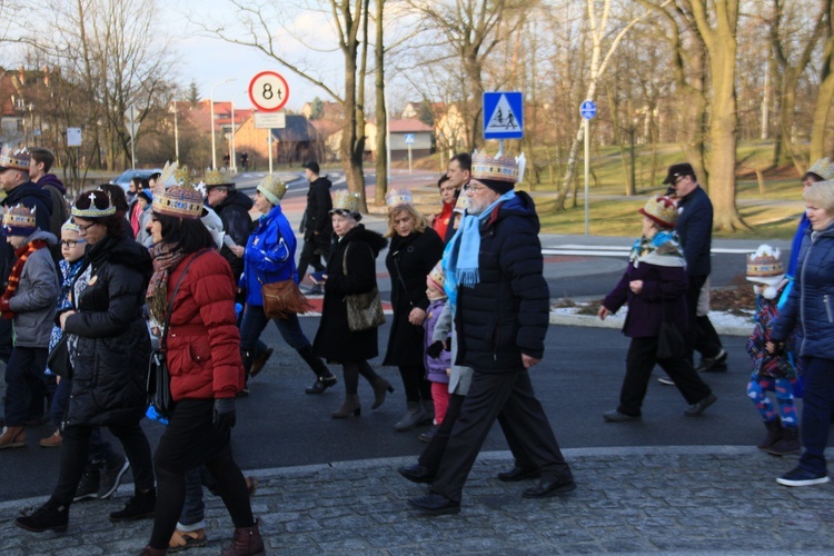 III Orszak Trzech Króli w Kędzierzynie-Koźlu