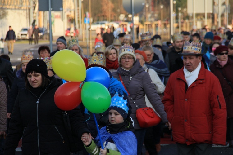 III Orszak Trzech Króli w Kędzierzynie-Koźlu