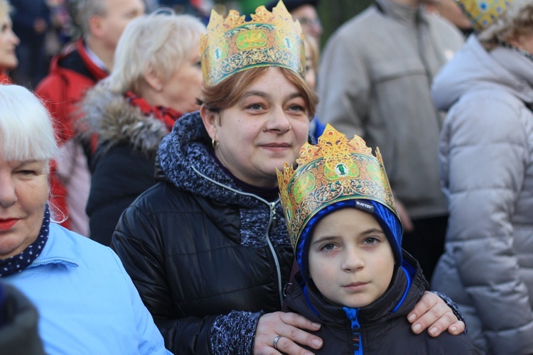 III Orszak Trzech Króli w Kędzierzynie-Koźlu