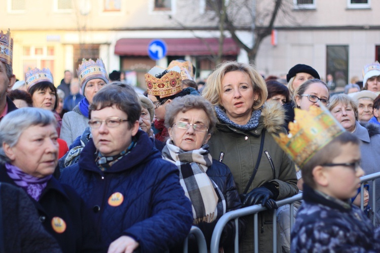 III Orszak Trzech Króli w Kędzierzynie-Koźlu