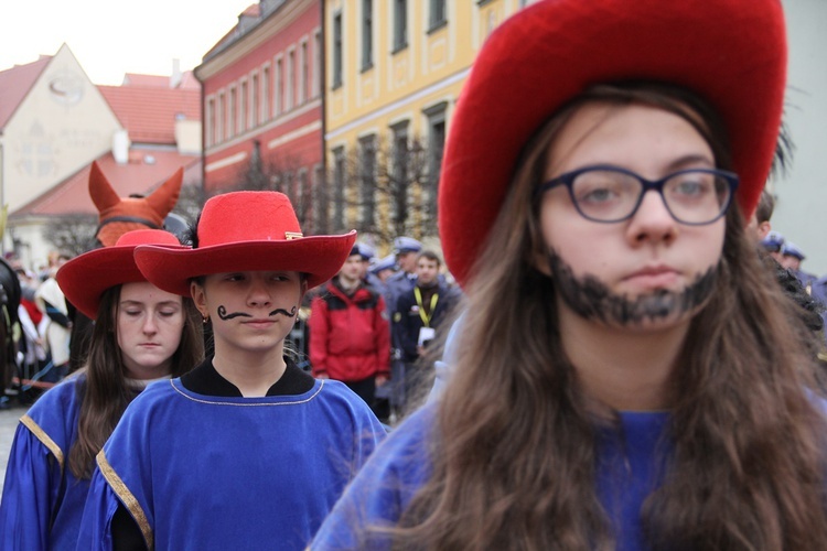 Wrocławskie wędrowanie do Nowonarodzonego