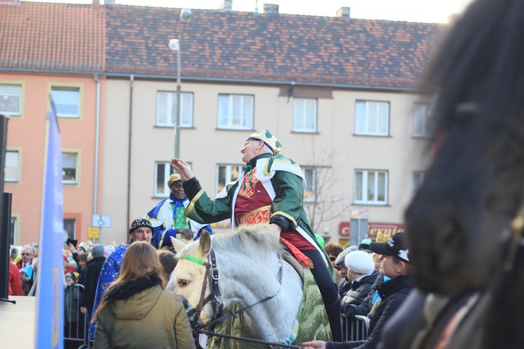 III Orszak Trzech Króli w Kędzierzynie-Koźlu