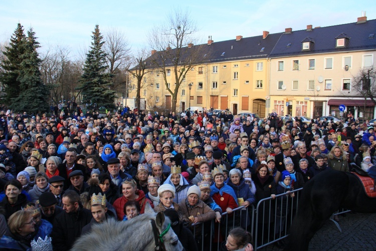 III Orszak Trzech Króli w Kędzierzynie-Koźlu