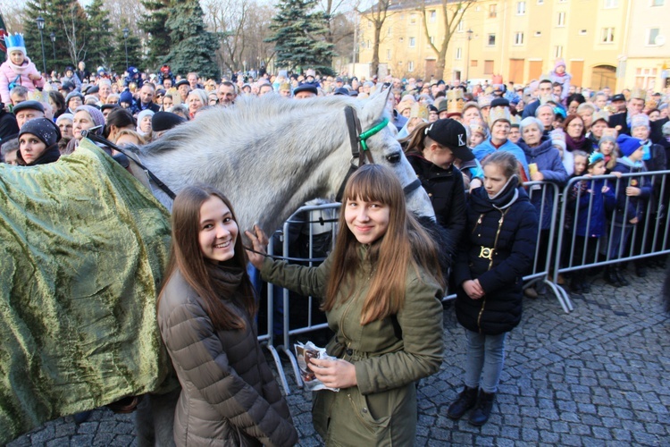 III Orszak Trzech Króli w Kędzierzynie-Koźlu