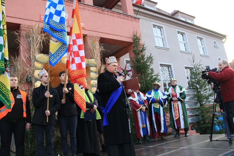 III Orszak Trzech Króli w Kędzierzynie-Koźlu