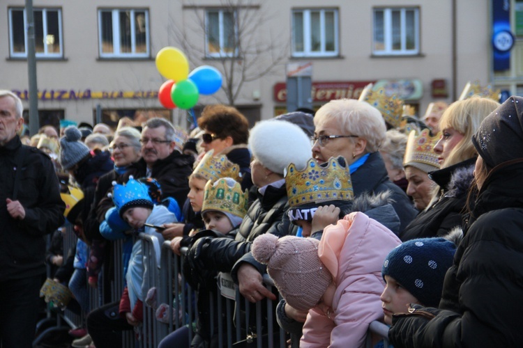 III Orszak Trzech Króli w Kędzierzynie-Koźlu