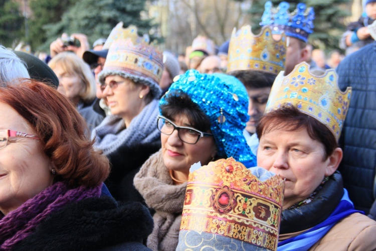 III Orszak Trzech Króli w Kędzierzynie-Koźlu