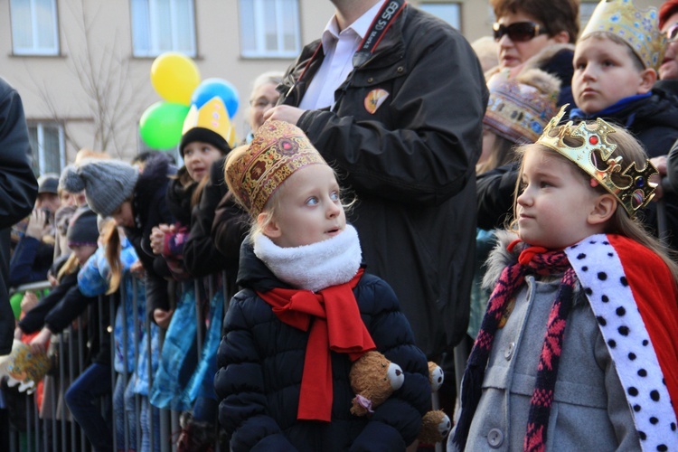 III Orszak Trzech Króli w Kędzierzynie-Koźlu