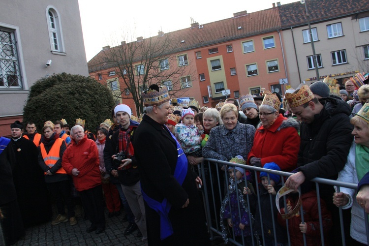 III Orszak Trzech Króli w Kędzierzynie-Koźlu