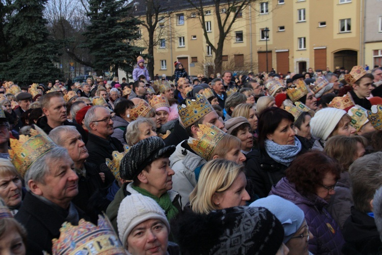 III Orszak Trzech Króli w Kędzierzynie-Koźlu