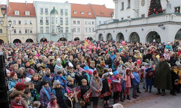 Objawienie Boga dotyczy wszystkich