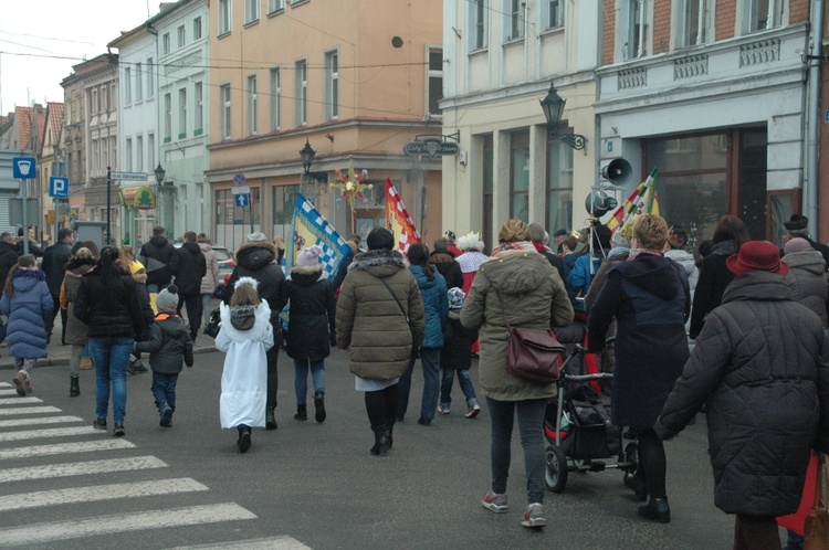 Orszak Trzech Króli w Górze