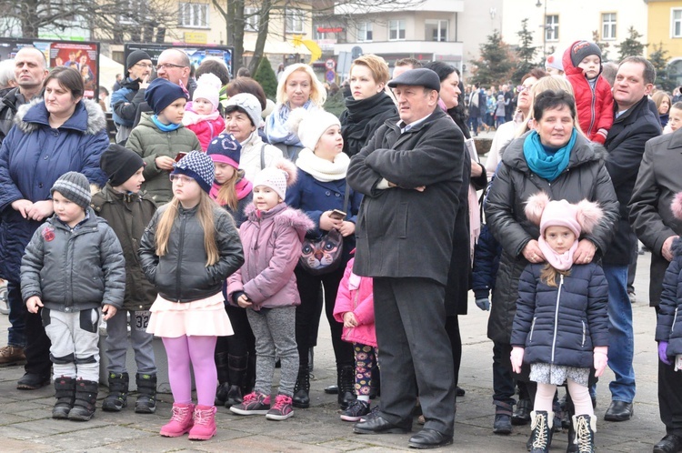 Limanowa - Orszak Trzech Króli 2018