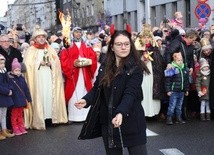 Orszak Trzech Króli przeszedł ulicami Gdyni
