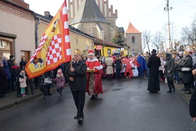 Orszak Trzech Króli w Szydłowcu