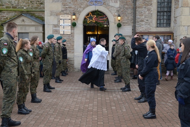 Orszak Trzech Króli w Szydłowcu