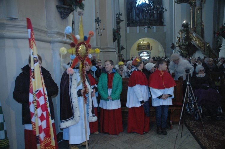 Orszak Trzech Króli w Górze