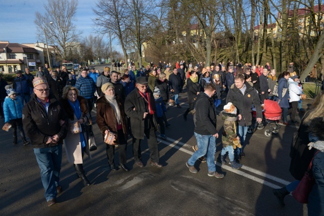 Orszak Trzech Króli w Starachowicach