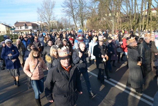 Orszak Trzech Króli w Starachowicach