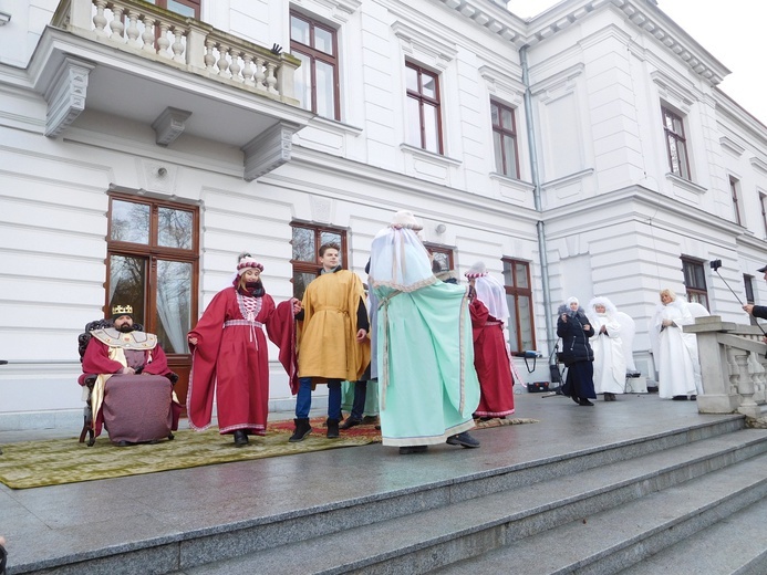 Orszak Trzech Króli w Szymanowie