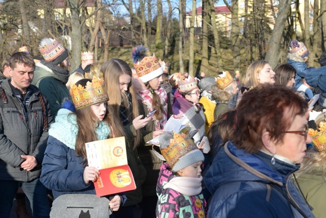 Orszak Trzech Króli w Starachowicach