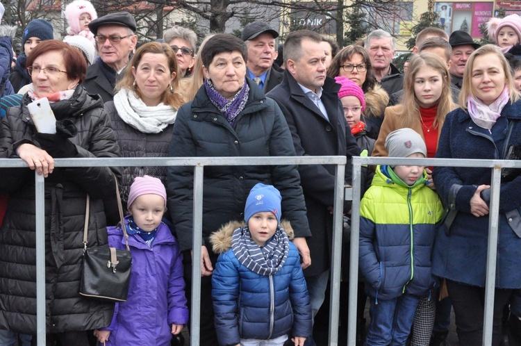 Limanowa - Orszak Trzech Króli 2018