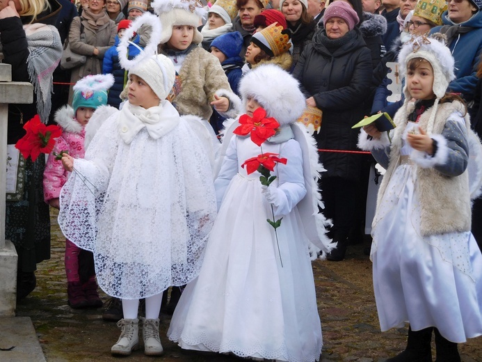 Orszak Trzech Króli w Szymanowie