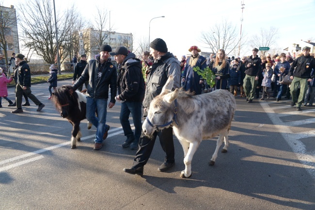 Orszak Trzech Króli w Starachowicach