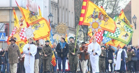 Herod drży przed Gwiazdą