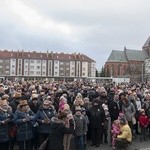 Orszak Trzech Króli w Koszalinie cz. 1