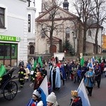 Orszak Trzech Króli w Lublińcu