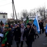 Orszak Trzech Króli w Lublińcu