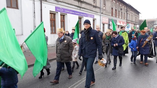 Orszak Trzech Króli w Lublińcu