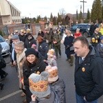 Orszak Trzech Króli w Skarżysku-Kamiennej