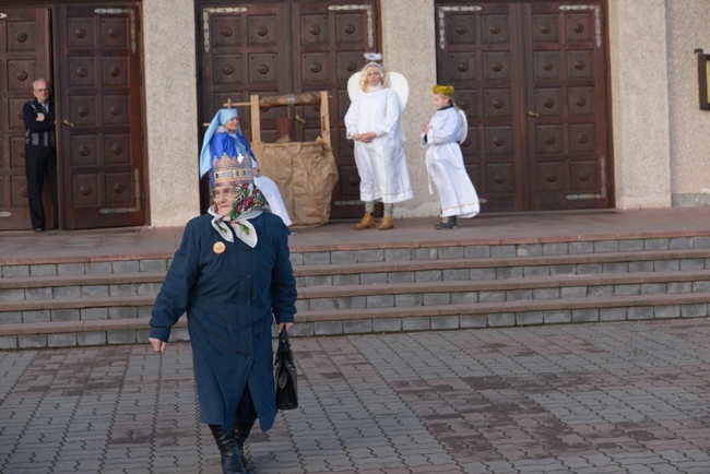 Orszak Trzech Króli w Skarżysku-Kamiennej