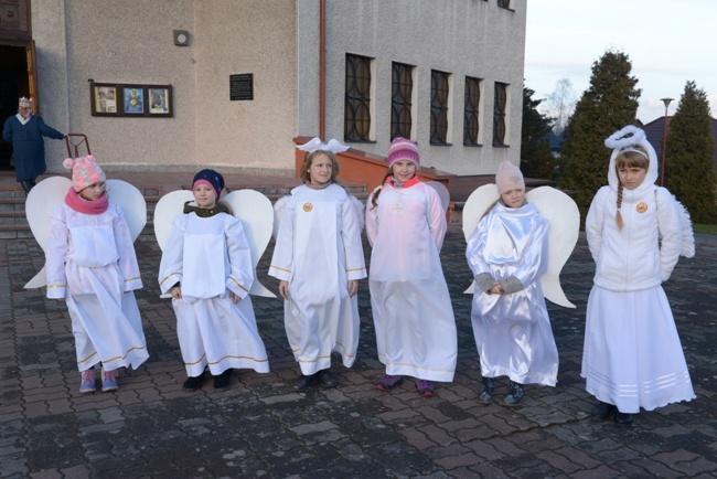 Orszak Trzech Króli w Skarżysku-Kamiennej