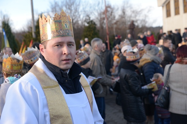 Orszak Trzech Króli w Skarżysku-Kamiennej