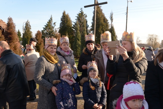 Orszak Trzech Króli w Skarżysku-Kamiennej