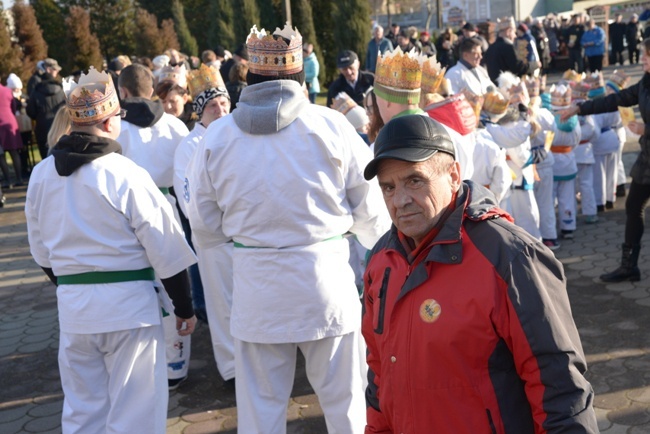 Orszak Trzech Króli w Skarżysku-Kamiennej