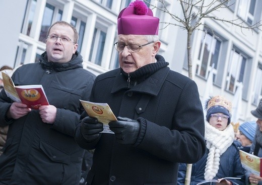 Orszak Trzech Króli w Koszalinie cz. 1